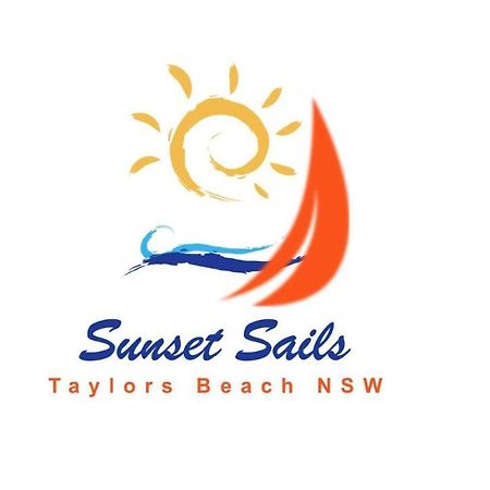 Sunset Sails Taylors Beach Nsw Villa Exterior photo