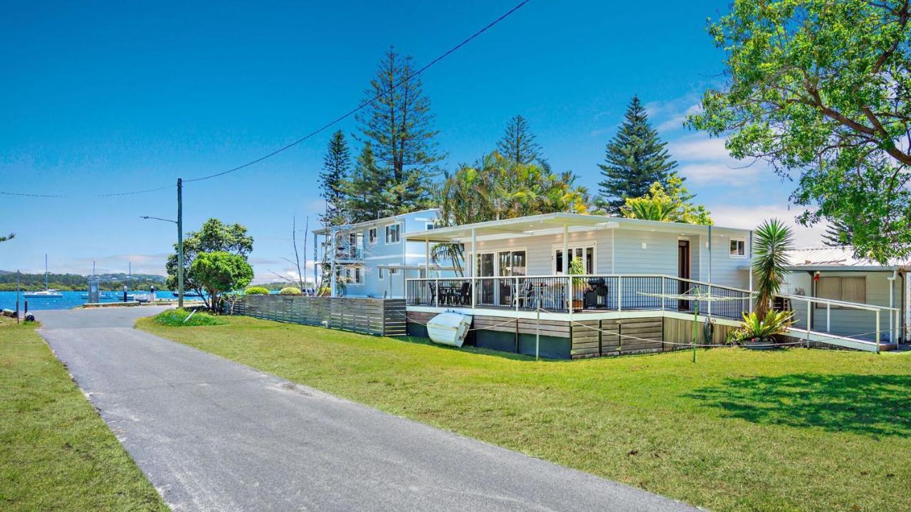 Sunset Sails Taylors Beach Nsw Villa Exterior photo