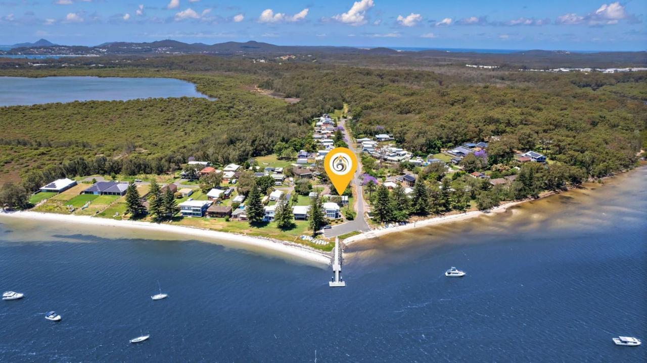 Sunset Sails Taylors Beach Nsw Villa Exterior photo