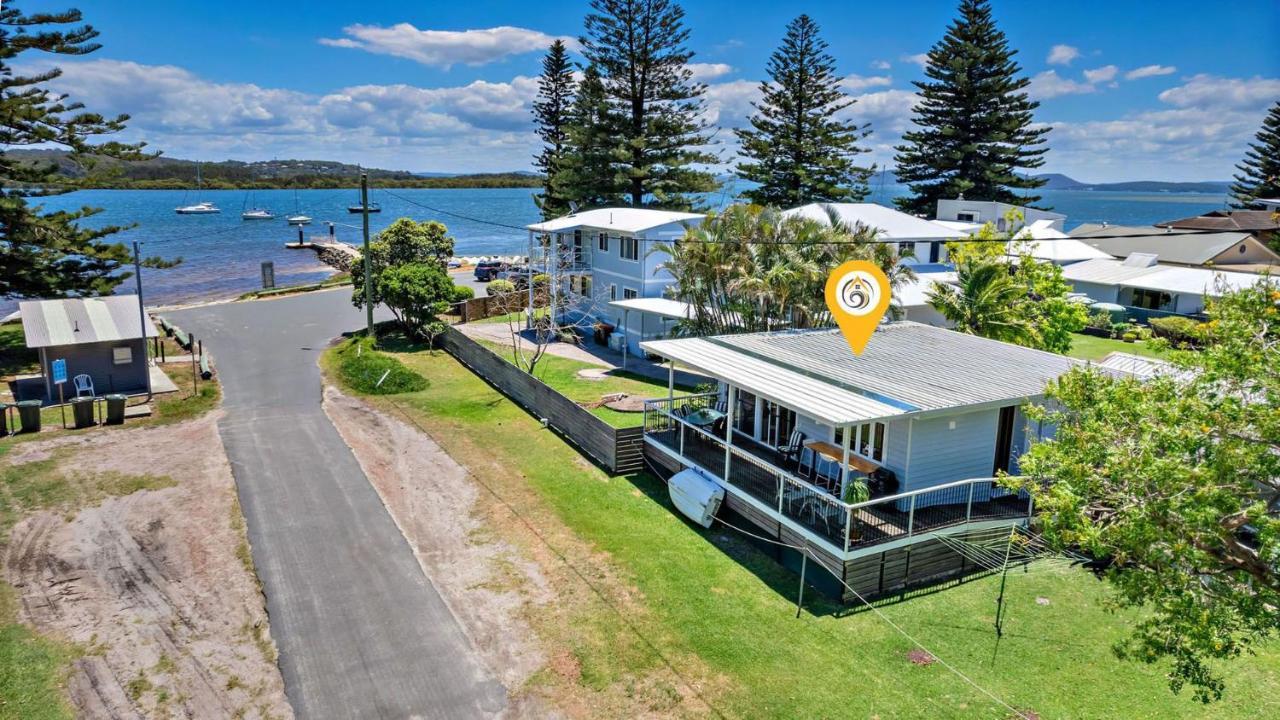 Sunset Sails Taylors Beach Nsw Villa Exterior photo