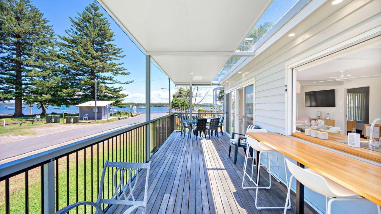 Sunset Sails Taylors Beach Nsw Villa Exterior photo