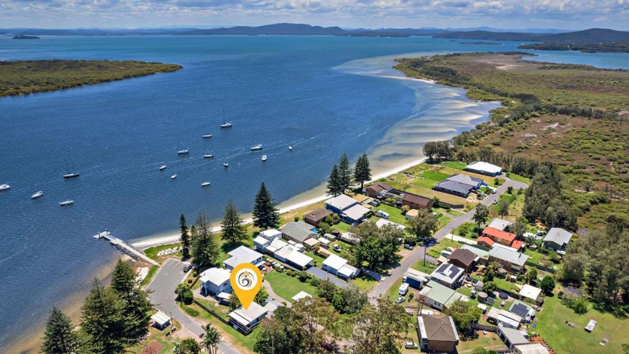 Sunset Sails Taylors Beach Nsw Villa Exterior photo