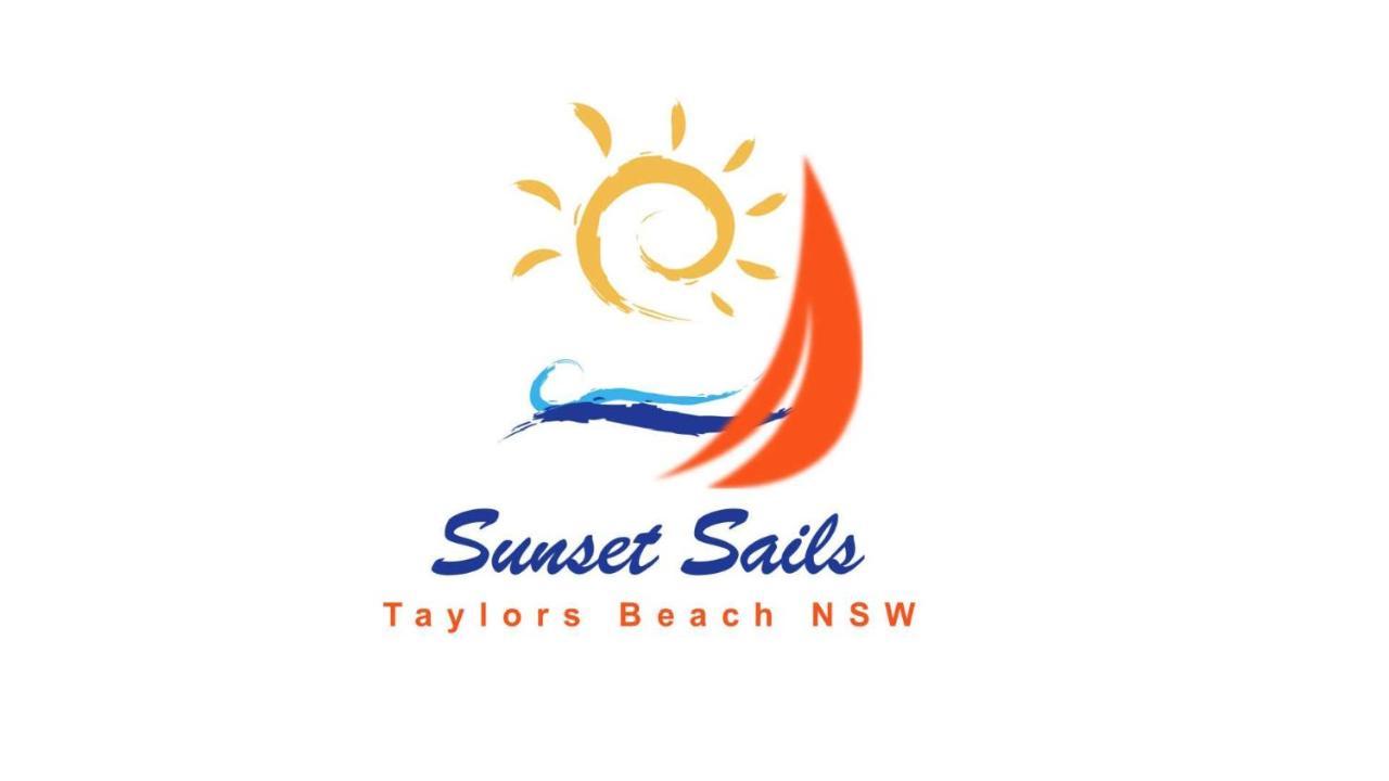 Sunset Sails Taylors Beach Nsw Villa Exterior photo